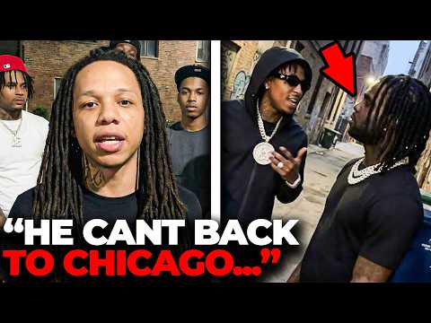 Oblock Members React To Chief Keef Linking Up With NBA Youngboy
