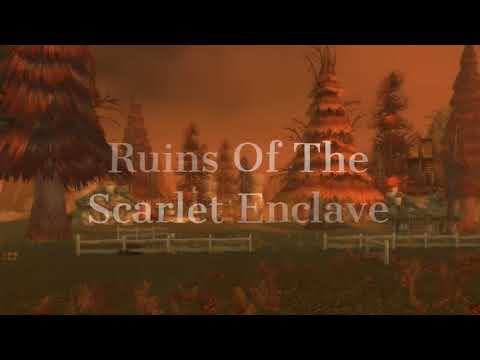Ruins Of The Scarlet Enclave