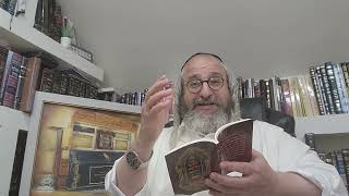 בית המדרש הווירטואלי – 'דף מוהרנ"ת' – בעברית – דף היומי ליקו"ה או"ח ח"א דף נג' הלכות תפילין הלכה א' (הרב מוטה פראנק) - התמונה מוצגת ישירות מתוך אתר האינטרנט יוטיוב. זכויות היוצרים בתמונה שייכות ליוצרה. קישור קרדיט למקור התוכן נמצא בתוך דף הסרטון