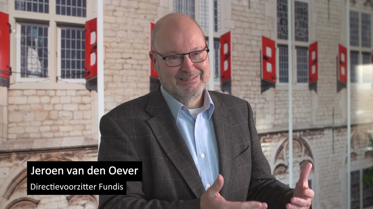 Kwadraad maatschappelijk werk en Fundis in Gouda gaan samen