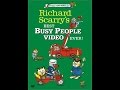 Richard Scarry S Best Busy People Video Ever