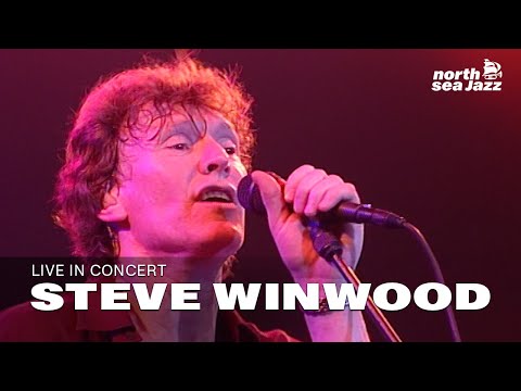 Steve Winwood - Full Concert [HD] | Live at North Sea Jazz Festival 1997