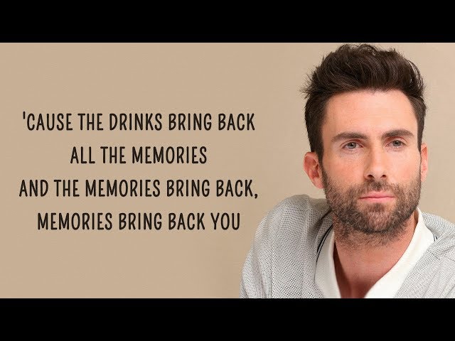        Memories -  [ Maroon 5 ]