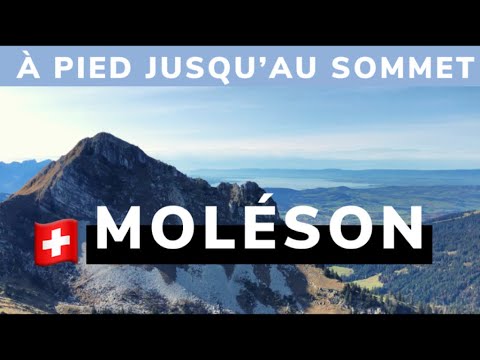 Manger une fondu à 2002 M au sommet du Moléson Suisse 🇨🇭 (vais-je réussir)
