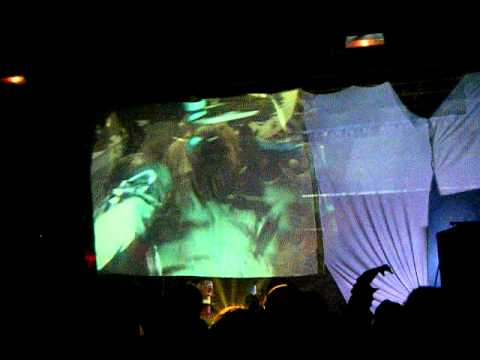 Aleks / La Tribu des Grillons (2/2) @ Suivez l' Onde Qui Rézonne - Soirée Arkam du 23.02.08