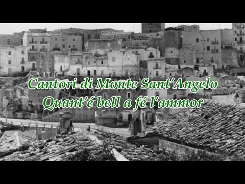 Gruppo Folk La Pacchianella - Oi Ciccì