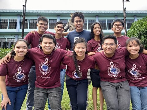 Stay With Us by SCAP UNO-Recoletos College Unit Magnificat Youth Choir