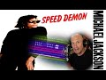 Michael Jackson SPEED DEMON Original Studio Multitracks Listening Session Analysis
