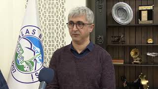 TALAS BELEDİYESİN'DEN CEMİL BABA BELGESELİ