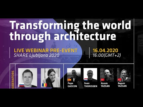#02WTA - Webinar - Transforming the world through architecture