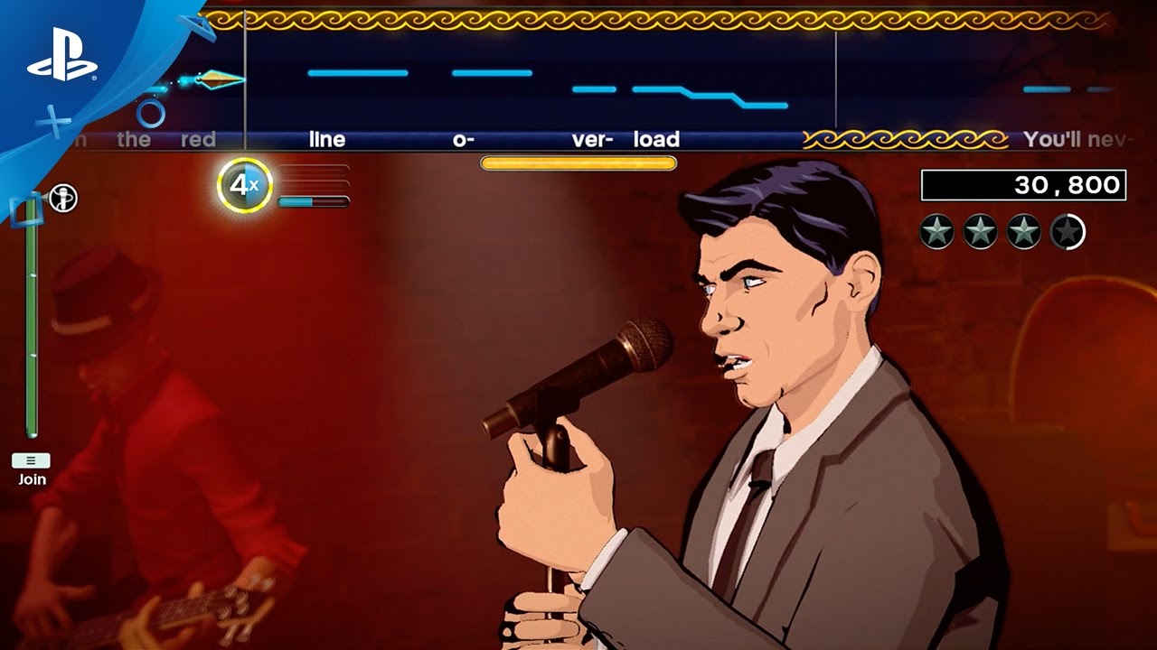 Danger Zone! Sterling Archer Invade o Palco em Rock Band 4