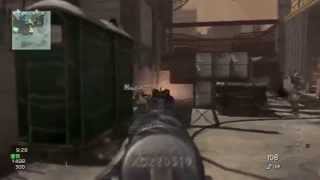 【CoD:MW3】ダメ兵士のグダグダMW3実況！