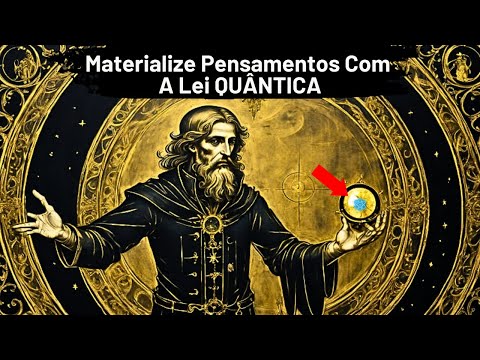 Qual o Seu Maior Desejo Lei Quântica do Pensamento Positivo REALIZE TUDO!