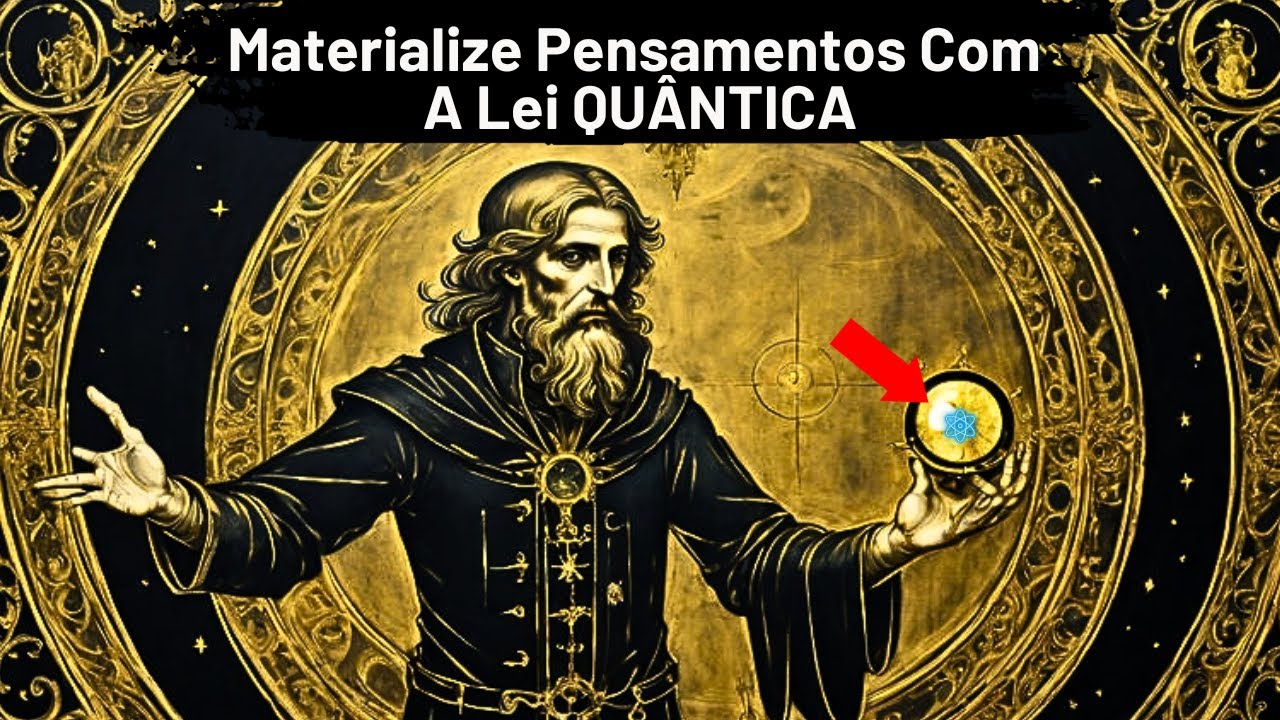 Qual o Seu Maior Desejo Lei Quântica do Pensamento Positivo REALIZE TUDO!
