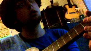 Kyle "Mojo Hand" Carmon - Drop Down Mama[Fred McDowell]