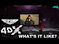 The 4DX Movie Experience Is It Worth The Price W Top Gun Maverick