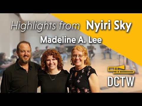 Highlights from Madeline A. Lee's "Nyiri Sky"