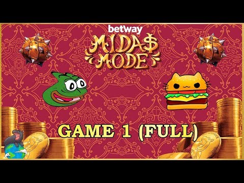 Fighting Pepegas vs Anvorgesa Game 1 (BO1) NA semi finals - Betway Midas Mdoe 2