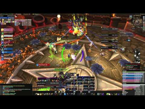 Scientific Method vs Siegecrafter Blackfuse 25man Normal (Disc Priest PoV)