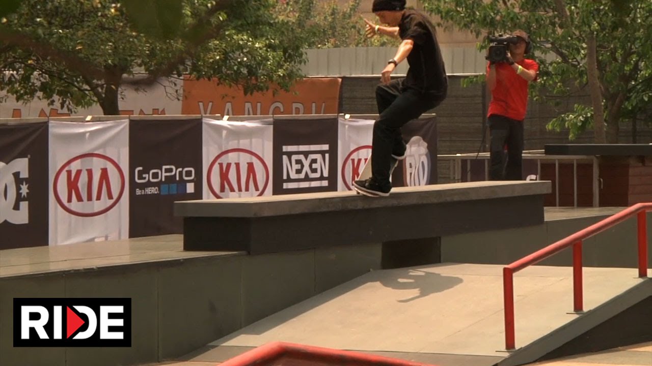 Kia Extreme Games - Shanghai, China