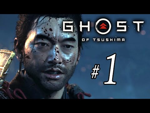 Ghost of Tsushima - Full Game Walkthrough - Part 1 No Commentary