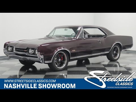 1967 Oldsmobile Cutlass (CC-1626429) for sale in Lavergne, Tennessee