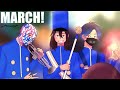 March! - Xanakin Skywok ft. Yung Kage  (Prod. Avgotdrip)