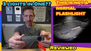 When the storm leaves you in the dark, Olight ArkPro will be the light by your side!