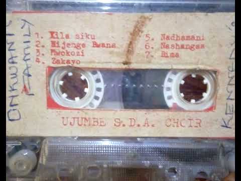 Yesu alisema by Ujumbe SDA choir 