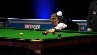 Young Talent Antony Kowalski 16 years old | World Snooker Championship Qualifiers Round 2