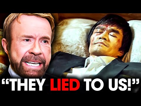 Chuck Norris Broke His Oath and FINALLY Reveals The Shocking TRUTH About Bruce Lee!