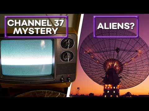 Why Channel 37 Doesn’t Exist And What It Has to Do With Aliens?