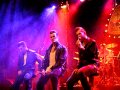 The Baseballs in Offenbach- Torn 