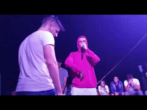 PRIETO vs NOKO [FINAL] [II PRE CURVA BATTLE 2.0]