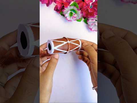 DIY musical instrument with paper cup😍😍||#viral #shortvideo #viralvideo #shorts #youtubeshorts #diy