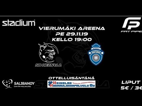 SB Heinola - Hatsina