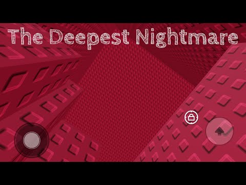 The Deepest Nightmare - COMPLETION!!! (mobile) | Mid-High Tier 13 Obby by OrangeStudio (nhattanreal)