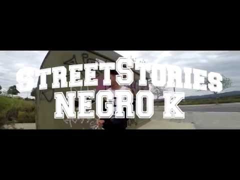 STREETSTORIES VOL.6 - NEGRO K (LIENDRESCRU)