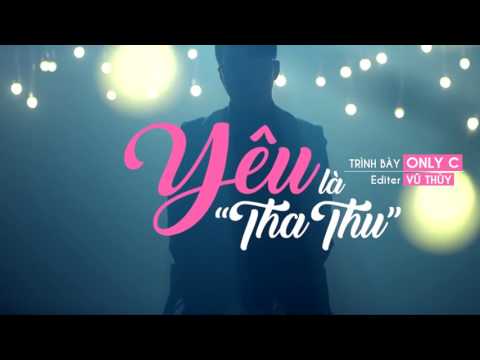 Yêu là "tha thu" [KARAOKE"Full beat Chuẩn"]  Only C