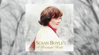 SUSAN BOYLE - What a Wonderful World