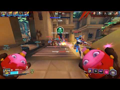 Paladins Pro Player Montage