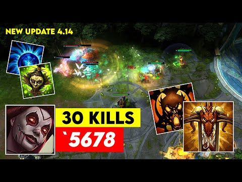 HoN Tarot - `5678 CM MVP