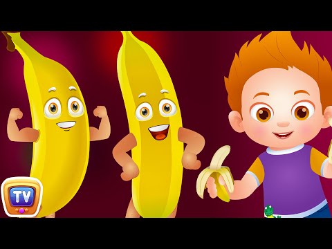 केले का फल गीत - ChuChu TV Hindi