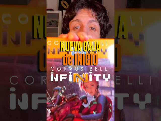Vídeo relacionado con Corvus Belli - Reinforcements: ALEPH Pack Alpha - Infinity