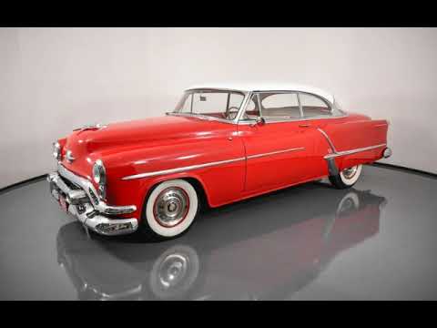 1953 Oldsmobile Holiday 88 (CC-1391143) for sale in Delray Beach, Florida