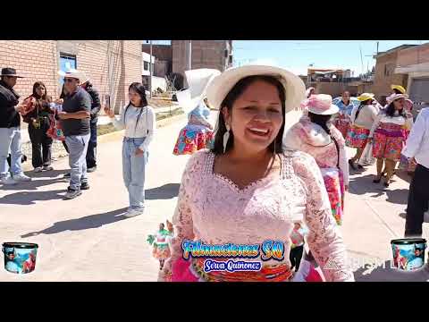 ORQUESTA JUVENTUD AMABLES DE HUANCAYO  2025(FAMILIA AMBROSIO-PILCOMAYO)