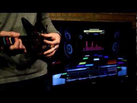 JAM Live Music Arcade - Nitrous Oxide "iPeople" gameplay