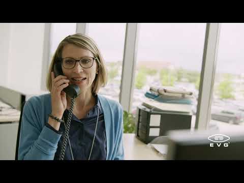 Werde Insider bei EVG - Einblicke in den Kundendienst