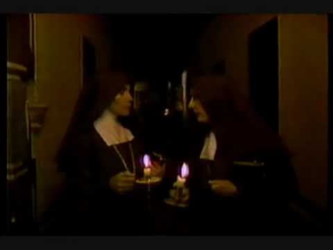 HORA MARCADA: LAS MONJAS!