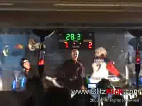 2007 NBL Supergrands Trevor Nash vs. Willie Hicks